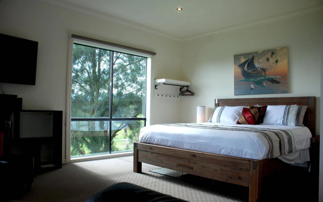 Deville at Healesville