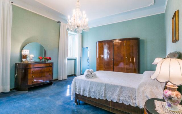 Villa La Guardia Vecchia 28137