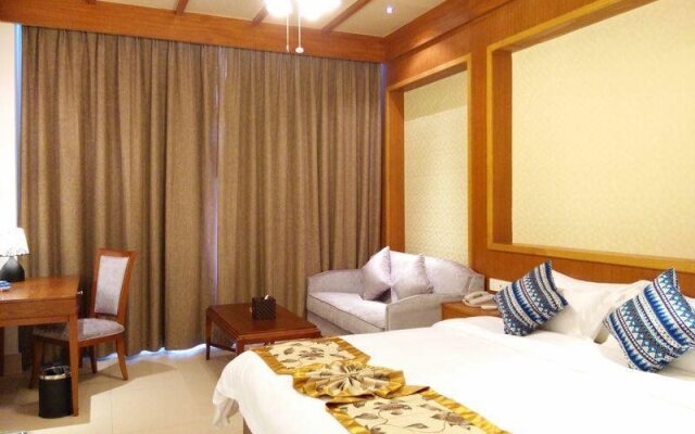 Chinese International Seven Saints SPA Hotel