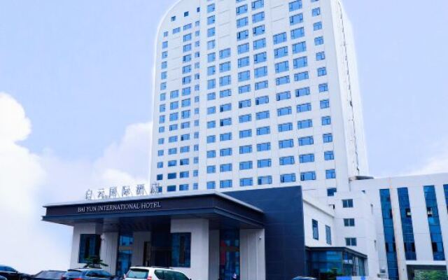 Baiyun International Hotel Hanchuan