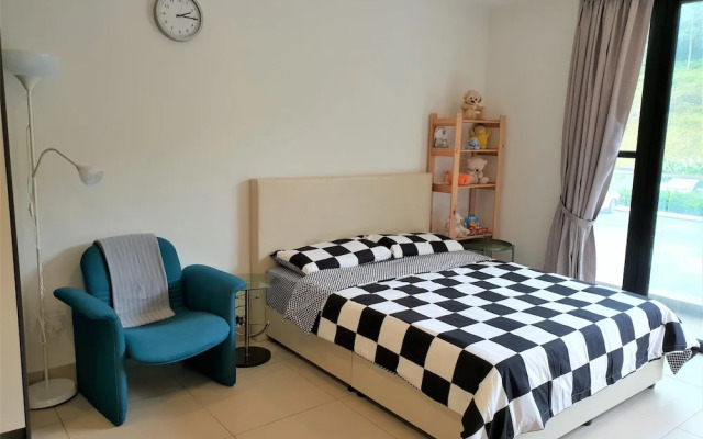 ETM Midhill Modern Studio Room - Genting