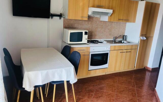 Apartments Ruza