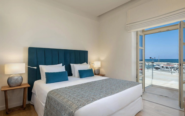 Avra Apartments Kolymbari Harbour