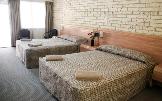 Albert Park Motor Inn