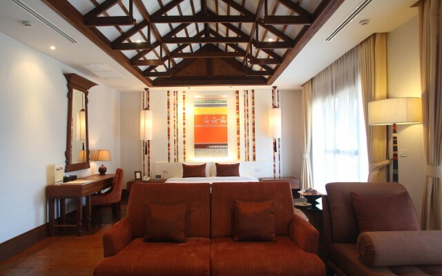 Sibsan Luxury Hotel Rimping