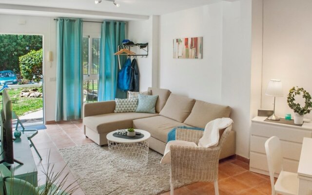 107326 Apartment In Calahonda
