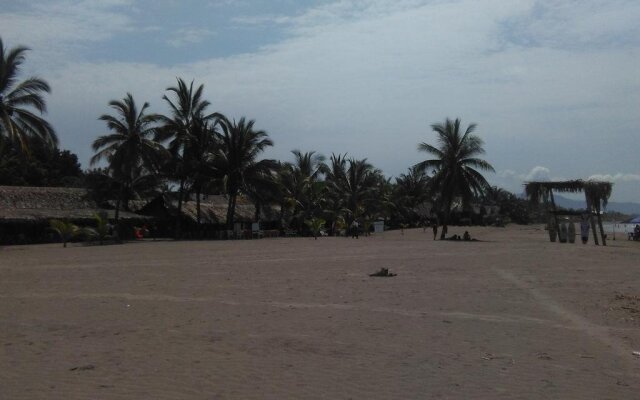 Casa San Blas Matanchen a pie de playa