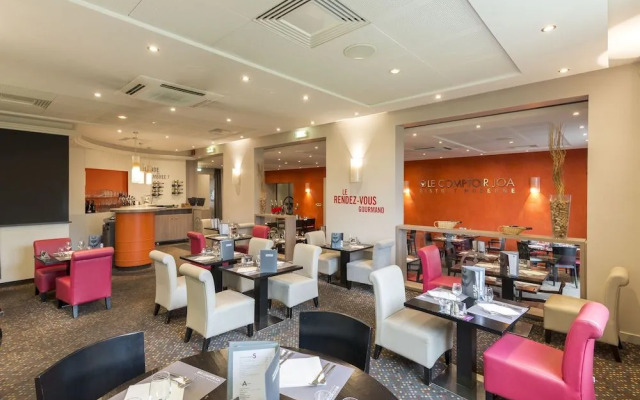 Hotel Le Clos Rebillotte