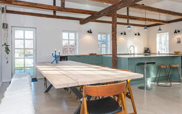 12 Person Holiday Home in Sonder Omme