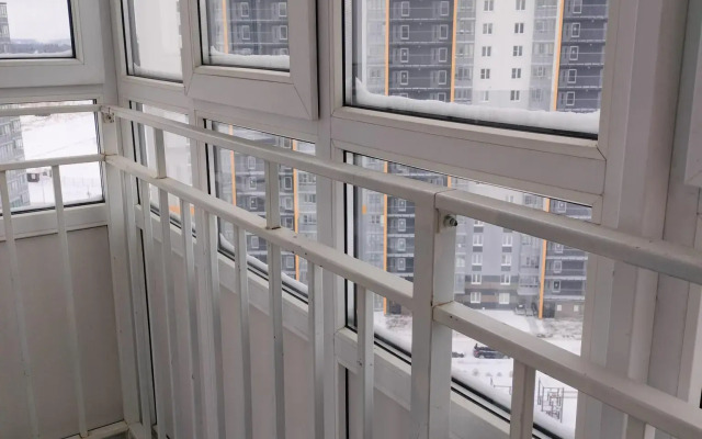 Apartments on Sovremennikov street 13/2