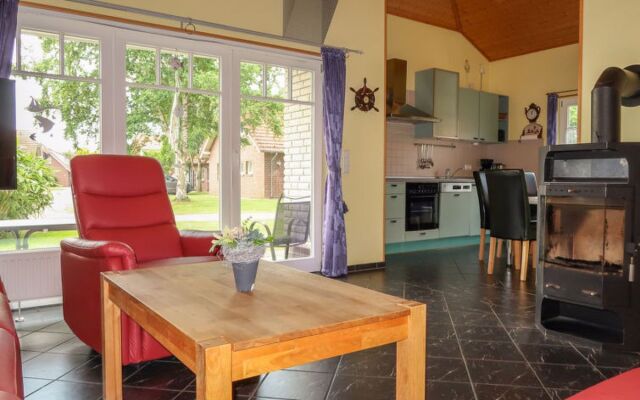 House Am Meer Burhave 7757