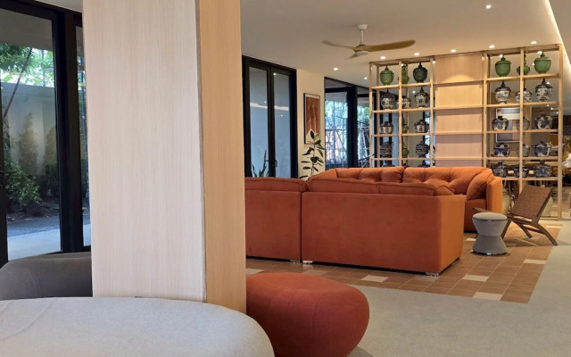 PAAK Hotel Suvarnabhumi