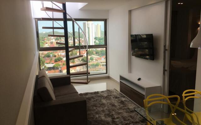 Praia Calma Premium Flat