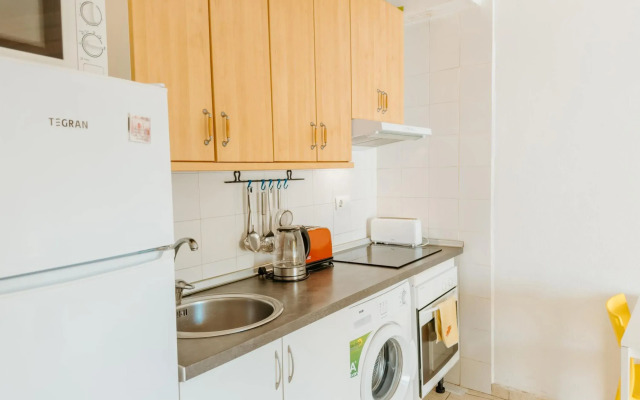 Sunshine by the Ocean 1BR Apartment Costa Adeje
