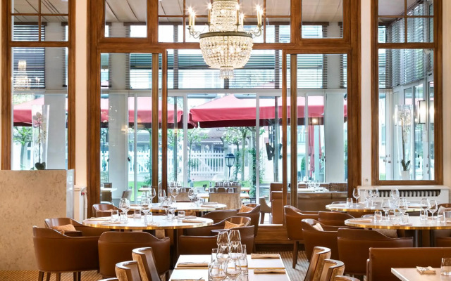 Hôtel Barrière Le Normandy Deauville