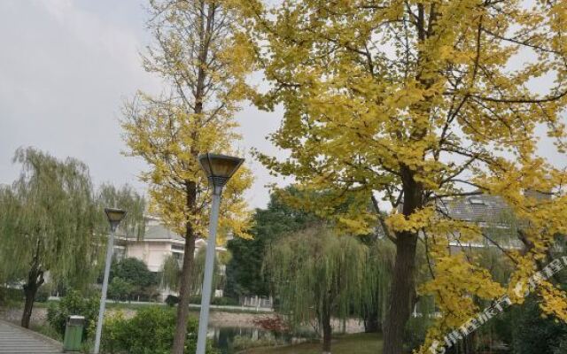 Ningbo Development Zone Huangshan Hotel
