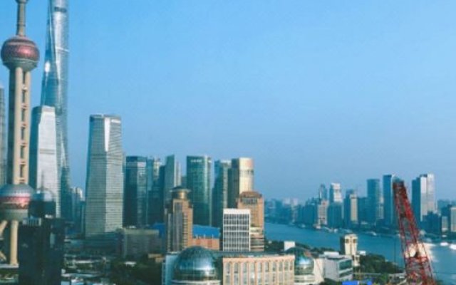 Shijiu Homestay (The Bund Branch) – Outside – Shanghai