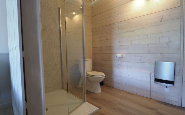 Le Chalet des Trois Quilles