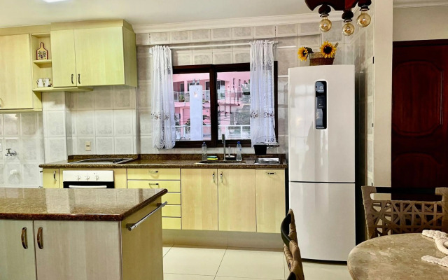 Linda Cobertura Duplex, Pé Na Areia,Vista Linda.