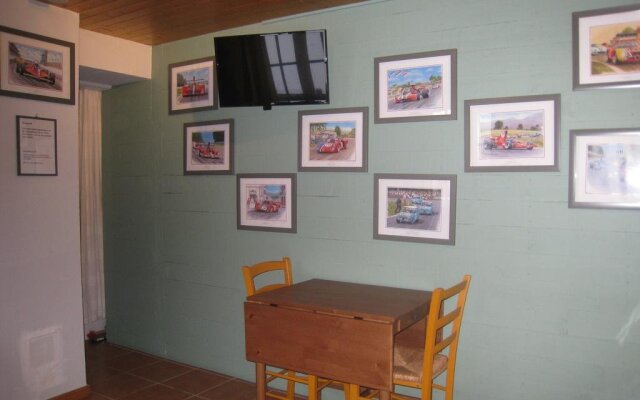 Gite La Petite Capri Ardennaise