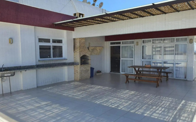 Cobertura 3 Suites - Praia Grande