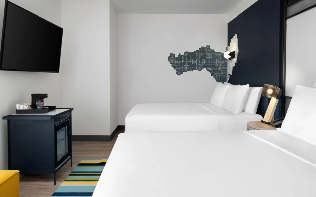 Aloft Houston Shenandoah