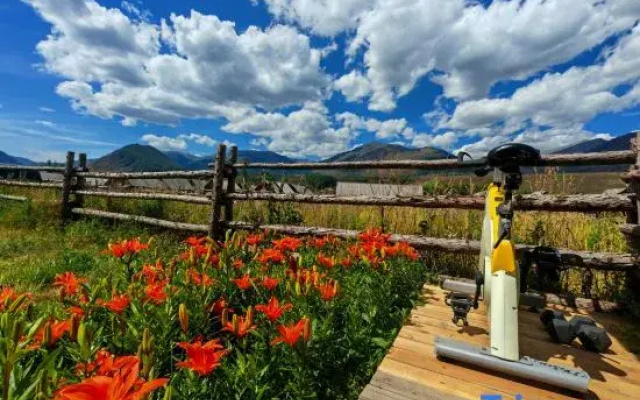 Muye Sijian Homestay