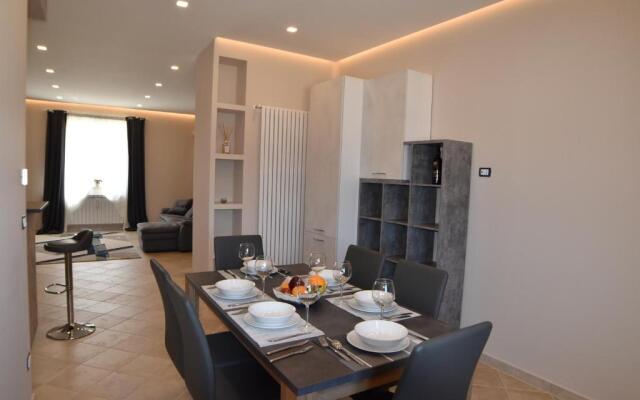 Appartamenti in villa Alessia