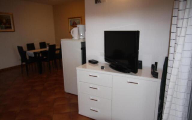 Apartments Ambiente mit Pool
