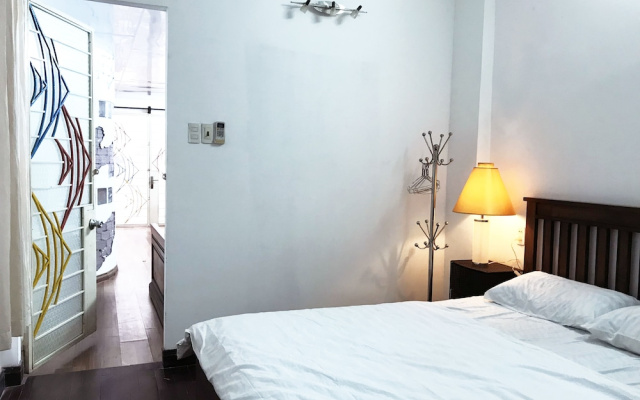 Full Private House 68m2 – Guest Rooms – Ho Chi Minh City