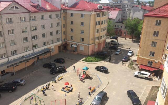 Апартаменты на улице Луначарского