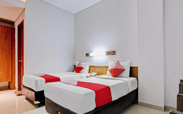 OYO Flagship 90501 Hotel Montameri