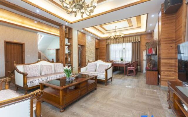 Xiangshan Jiayi Sisters Holiday Villa