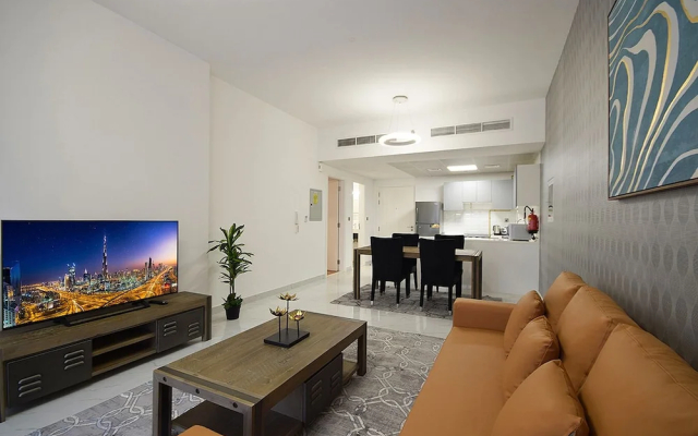 Key Host - Alcove Residence - Apartment in ดูไบ - Photo 2