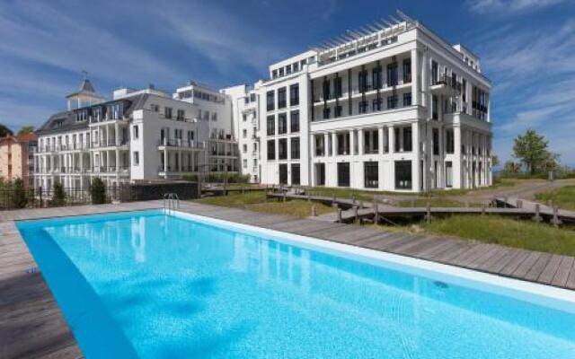 Arcona Living Appartements First Sellin