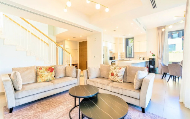 Luxury Duplex in Dubai Hills