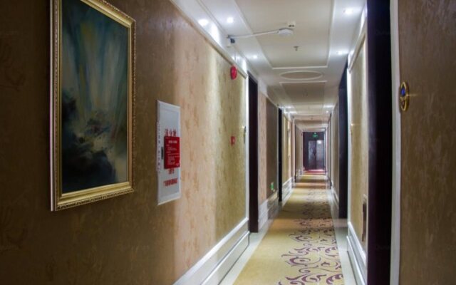 Zhuhai Liuhe Holiday Hotel