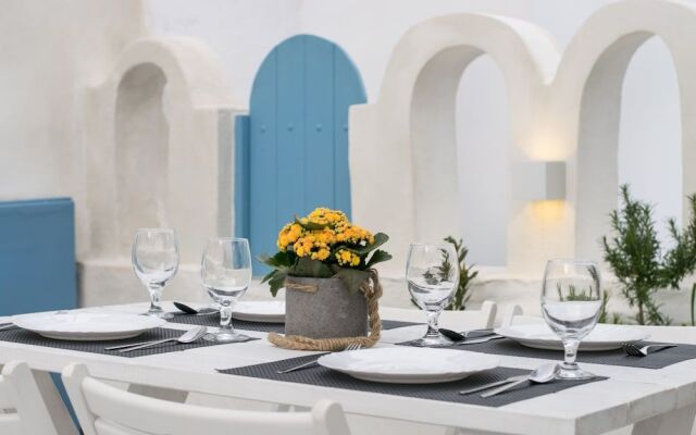 Stoa Cave Villas
