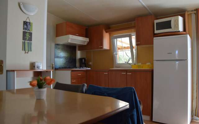 Camping Le Mas des Chenes