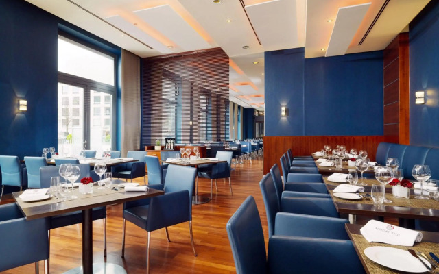 Berlin Marriott Hotel