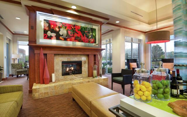 Hilton Garden Inn Schaumburg