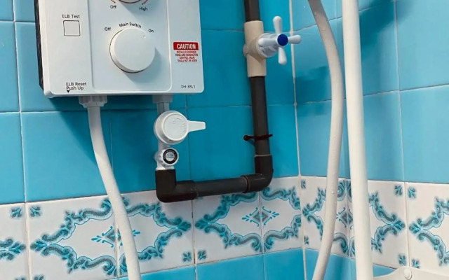 Angel Spa Garden's Homestay