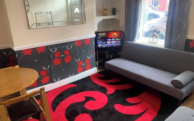 Seaside Haven Retreat in West Kirby