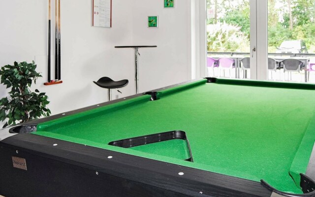 Enormous Holiday Home in Hadsund With Swimming Pool