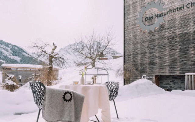 Naturhotel Chesa Valisa