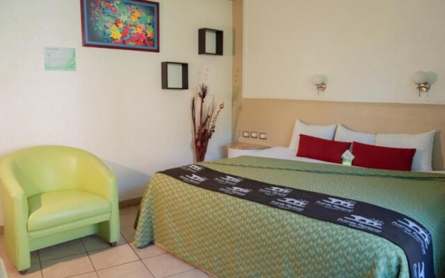 Hotel Puente Nacional & Spa