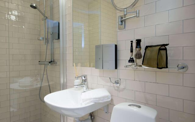 Best Western Arlanda Plus Park Airport Hotel