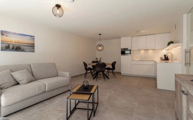 Apartment for 4 People in Belgium