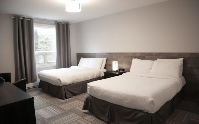 Auberge Valcartier - Par Aneyro