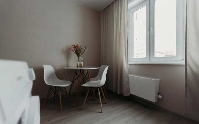 Apartment Syndicate на улице Норильская 50